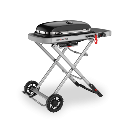 Гриль газовый Weber Traveler