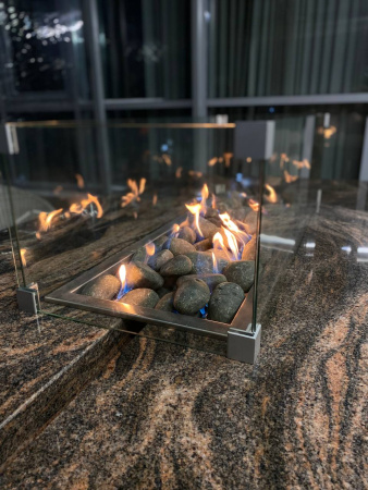 Защитное стекло для столов Эльбрус