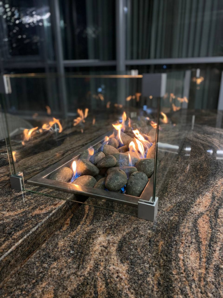 Защитное стекло для столов Эльбрус