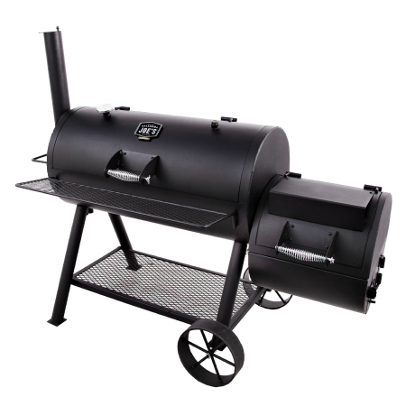 Коптильня Oklahoma Joe's Longhorn Offset