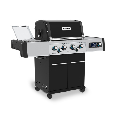 Газовый гриль Broil King Regal Q490 IR