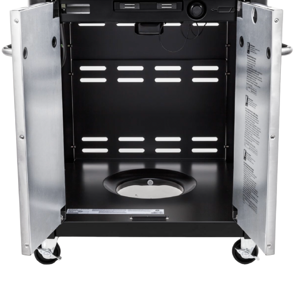 Газовый гриль Char-Broil Signature Series 3S