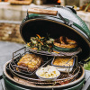 Керамический угольный гриль Big Green Egg XLarge
