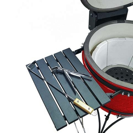 Керамический гриль DinoEgg Classic Red