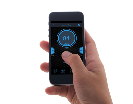 Пеллетный гриль-коптильня Broil King Crown 400