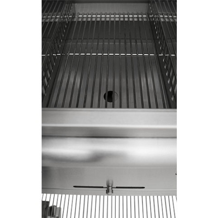 Угольный гриль Bull Bison