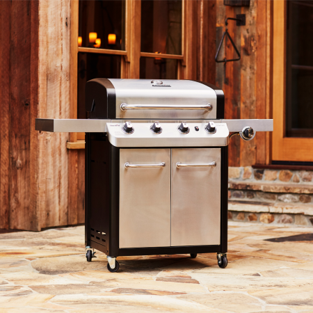 Газовый гриль Char-Broil Signature Series 4S