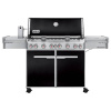 Газовый гриль Weber Summit Е-670 GBS