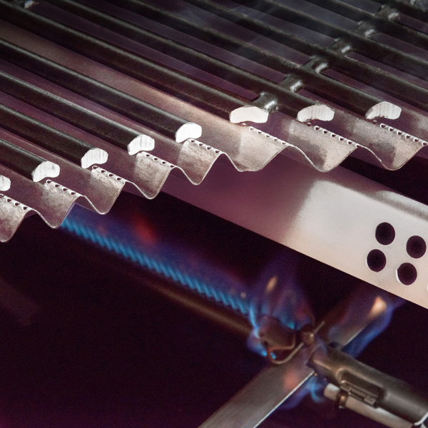 Решетка+пластина Char-Broil Infrared на Professional 2-3-4 