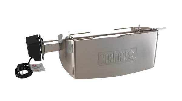 Электрический вертел для грилей Weber Q (200/2000 серии)