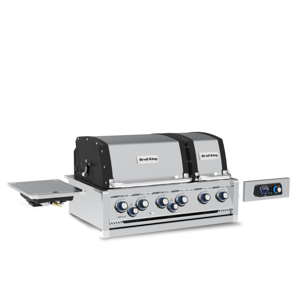 Гриль газовый Broil King IMPERIAL QS 690 BI встраиваемый