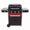 Газовый гриль Char-Broil Hybrid Gas and Charcoal 3B