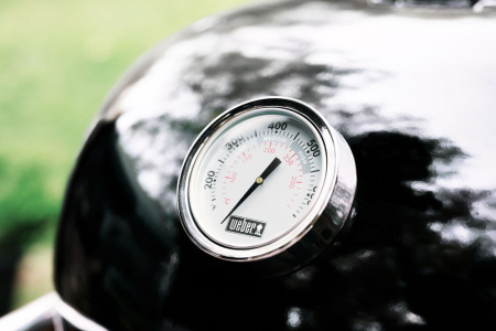 Угольный камадо-гриль Weber Summit® Kamado S6 Grill Center, 61 см