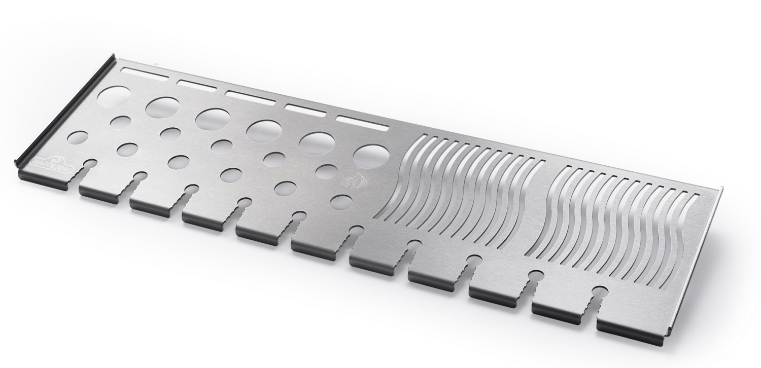 Многофункциональная гриль полка из нержавеющей стали (R625), подставка для куриных ножек