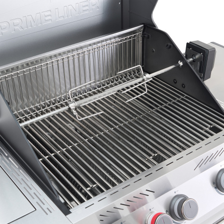 Газовый гриль PRIMELINER S class 3B