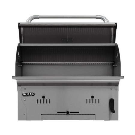 Угольный гриль Bull Bison
