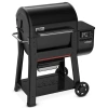 Weber Searwood гриль пеллетный