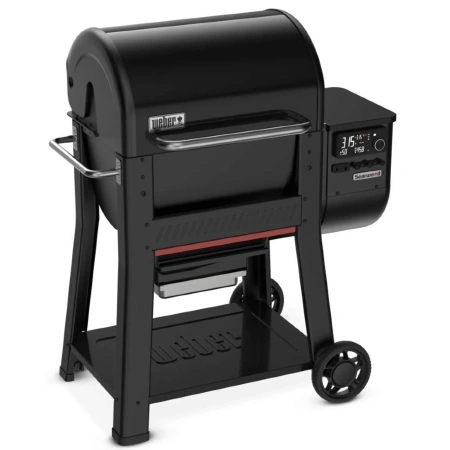 Weber Searwood гриль пеллетный
