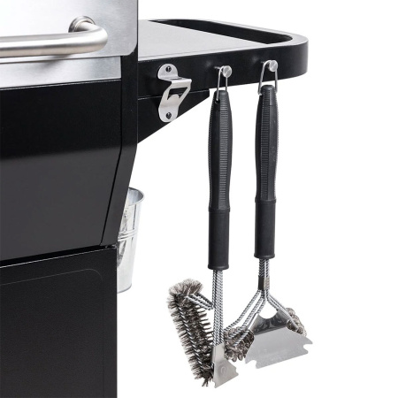 Пеллетный гриль Z Grills 1000 WiFi