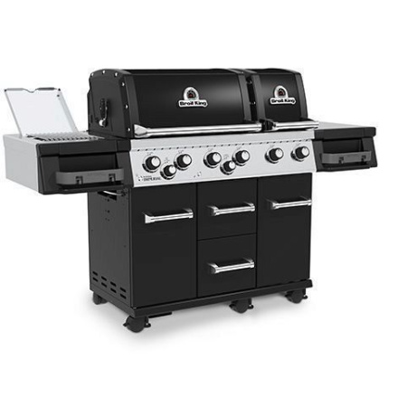 Газовый гриль Broil King Imperial 690 IR