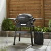 Weber Q-2200N гриль газовый с подставкой