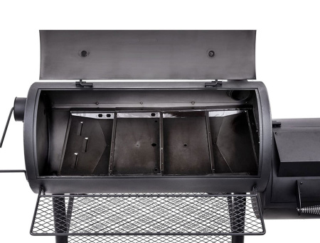 Угольная коптильня Oklahoma Joe's Longhorn Reverse Flow