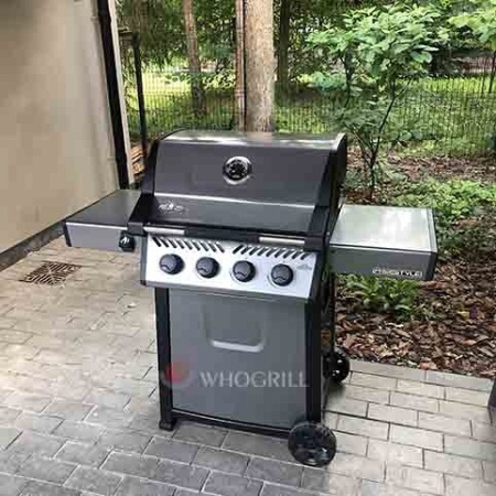 Газовый гриль Napoleon Freestyle 425