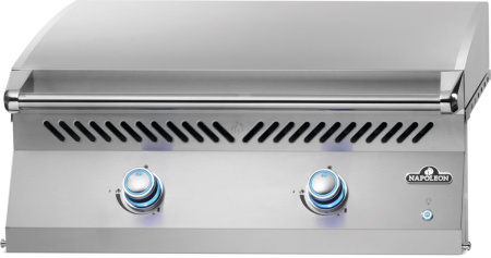 Газовый гриль Built-in 32" Griddle для копчения