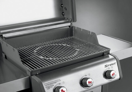 Решетка GBS для грилей Spirit 300 серии