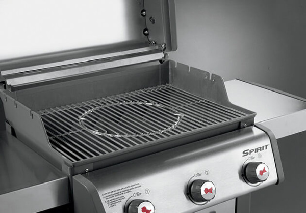 Решетка GBS для грилей Spirit 300 серии