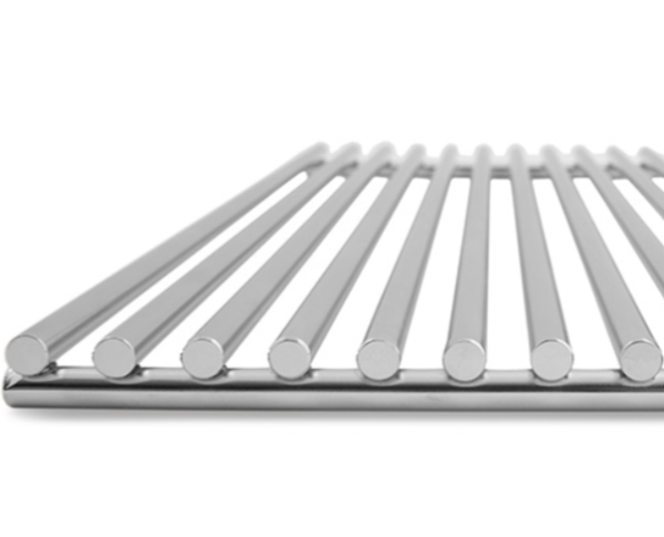 Решетка из нерж. стали для гриля 1 шт (16 см х 49 см) Imp/Reg/Smo/ BK