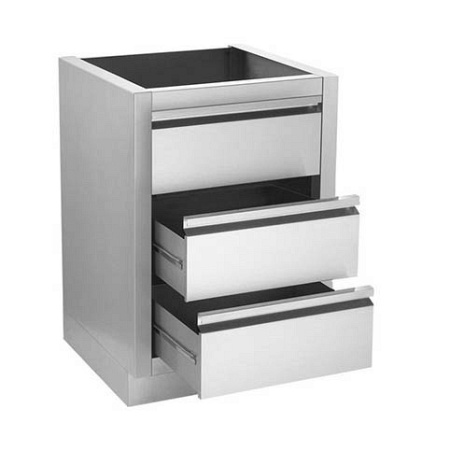 Тумба с 2-мя выдвижными ящиками 850 Онтарио