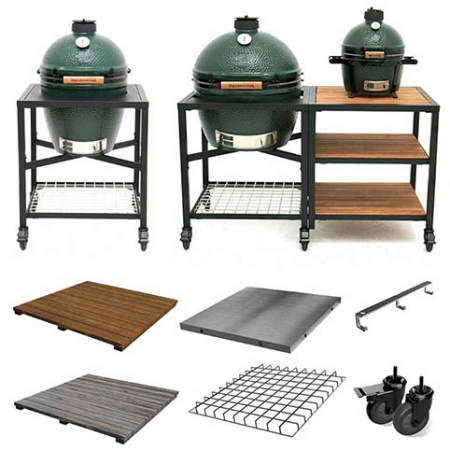 Модульная подставка для гриля Big Green Egg L