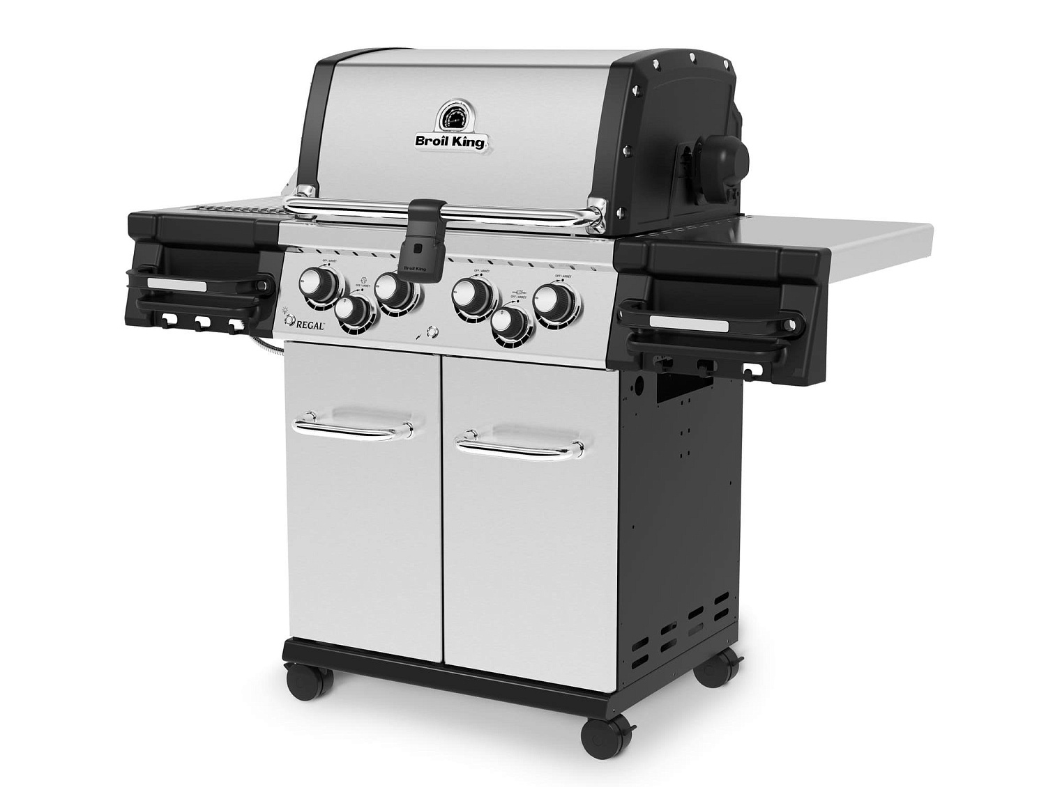 Газовый гриль Broil King Regal S 490 IR