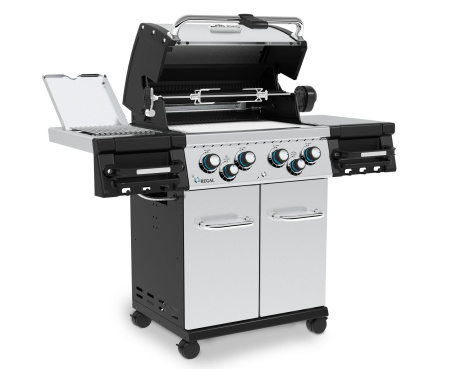 Газовый гриль Broil King Regal S 490 IR