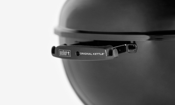 Гриль угольный Weber Original Kettle E-5710, 57 см, черный 