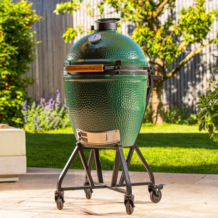 Угольный гриль Big Green Egg Large