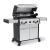 Broil King Baron S 590 IR, 5 горелок