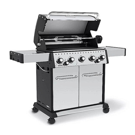Broil King Baron S 590 IR, 5 горелок