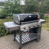 Газовый гриль Weber Genesis II E-410 GBS