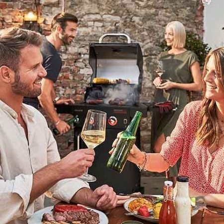 Газовый гриль Char-Broil Professional CORE 2B