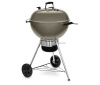 Угольный гриль Weber Master-Touch GBS С-5750, 57 см дымчатый (аксессуары для угольного гриля покупаются отдельно)