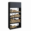 Поленница OFYR Wood Storage Black 100