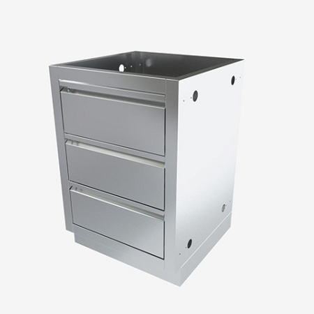 Тумба с 2-мя выдвижными ящиками 850 Онтарио