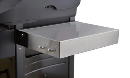 Гриль газовый Spirit E-215 GBS, черный