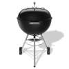 Weber Original Kettle 47 см, гриль угольный, черный