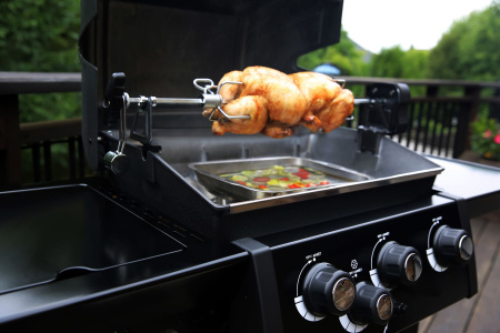 Газовый гриль Broil King Royal 340 Shadow