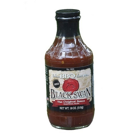 Соус барбекю Black Swan Original 510г