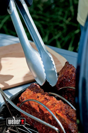 Щипцы для мяса Weber Premium