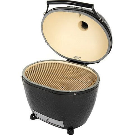 Керамический гриль Primo Oval 400 XL